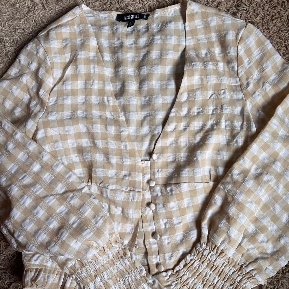 Great blouse for spring 🌻